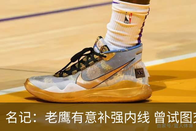名记：老鹰有意补强内线 曾试图交易哈滕但如今后者已与雷霆续约